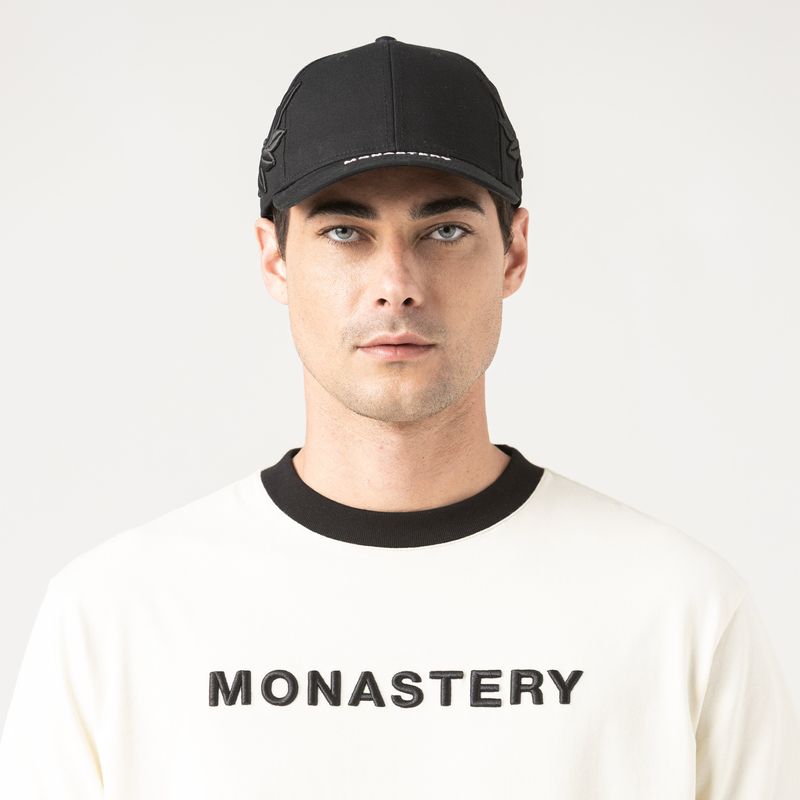 BELTHOR CAP  BLACK UNISEX U