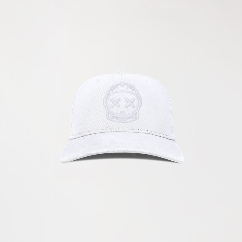 KUSHAN CAP  WHITE UNISEX U