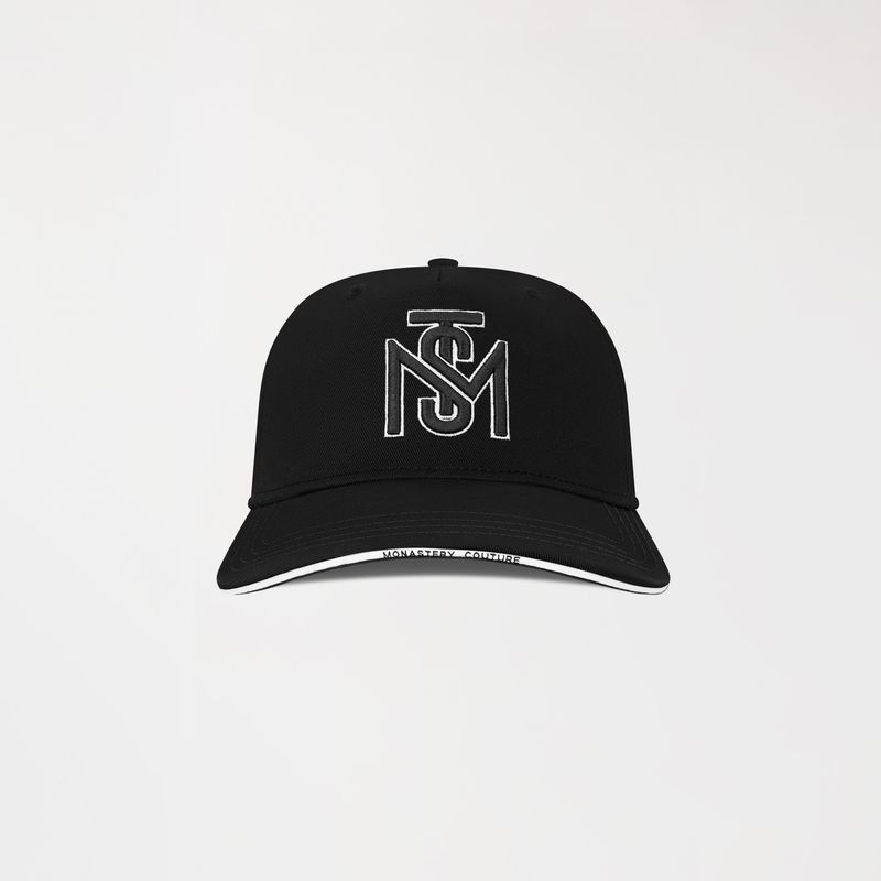LEPNER CAP  BLACK UNISEX U