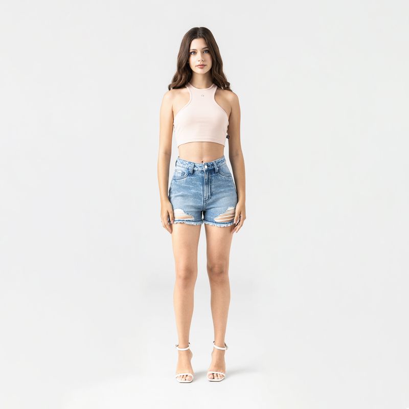 GENNA TANK TOP WOMEN CAMEO ROSE