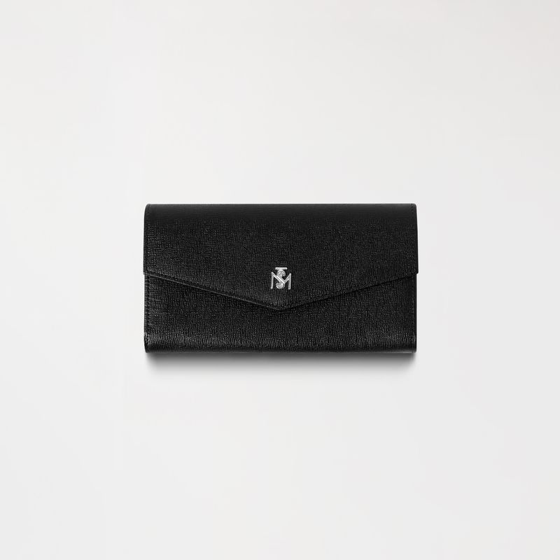 DALILA WALLET WOMEN BLACK