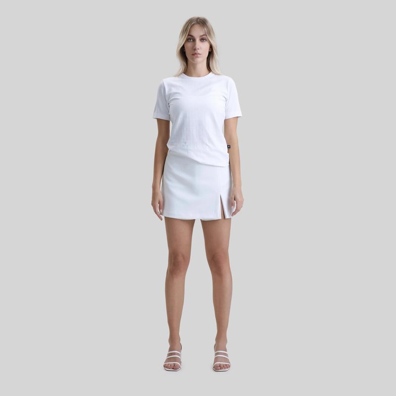 CHROMA T-SHIRT WOMEN WHITE