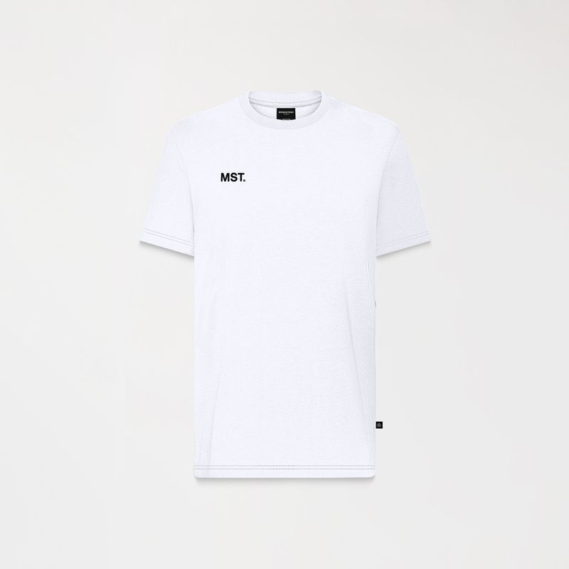 RANSOM T-SHIRT MEN WHITE