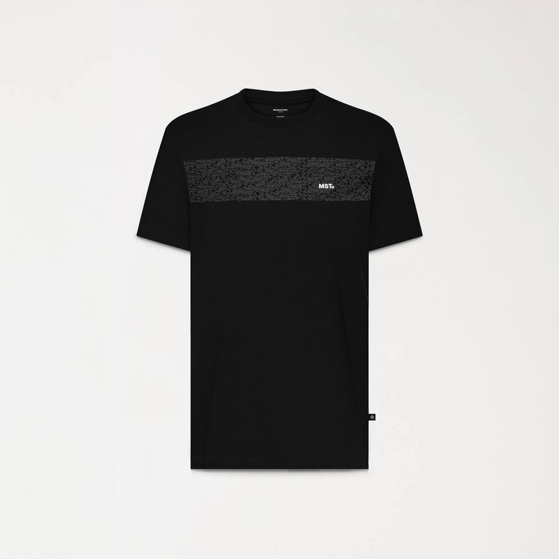 WINDSOR T-SHIRT MEN BLACK
