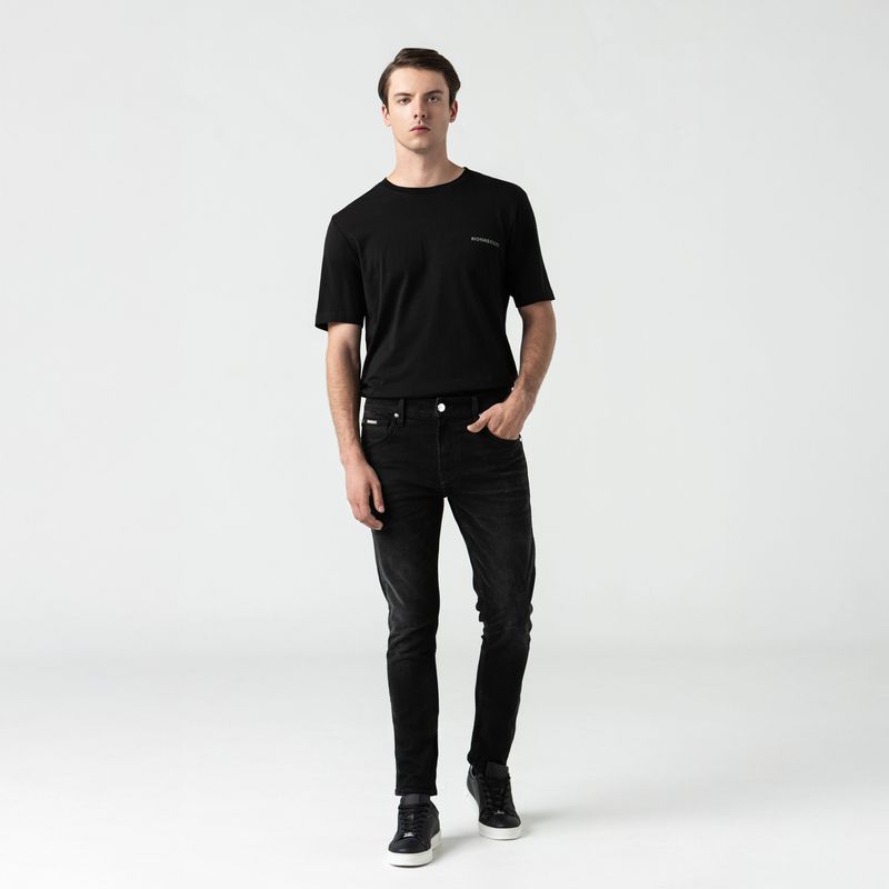 NAIM JEAN MEN BLACK