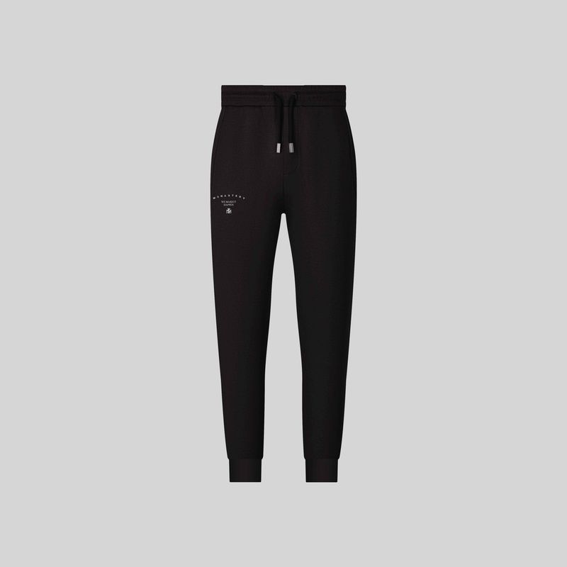 AUSTRALIS BLACK SPORT TROUSERS