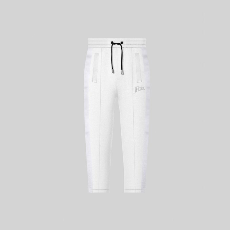 STARS WHITE JOGGER