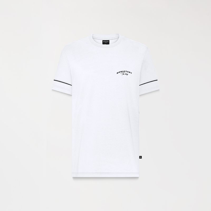 NOX T-SHIRT MEN WHITE