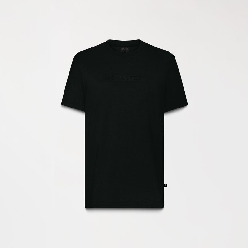 LARDEL T-SHIRT MEN BLACK