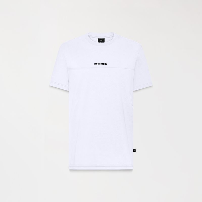 BRYNDER T-SHIRT MEN WHITE