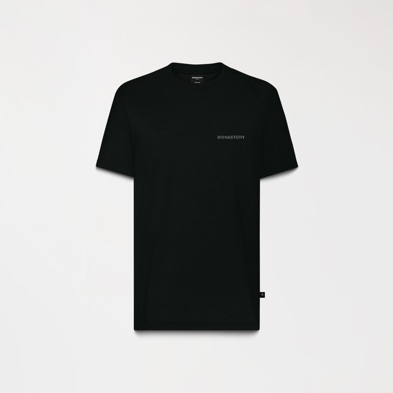 CARDERBY T-SHIRT MEN BLACK