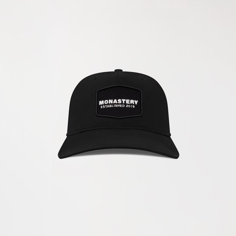 SOLOW CAP UNISEX BLACK U
