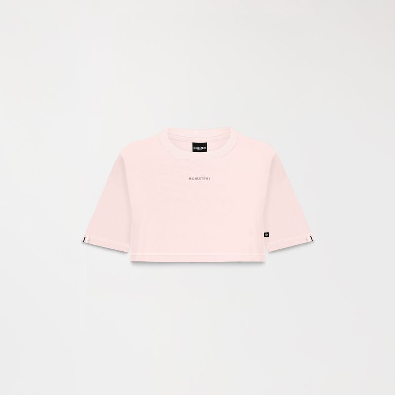 HAZEN CROP TOP WOMEN CAMEO ROSE