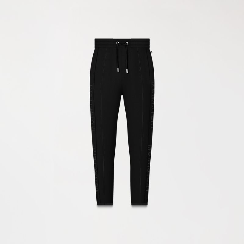 HUSTON JOGGER MEN BLACK