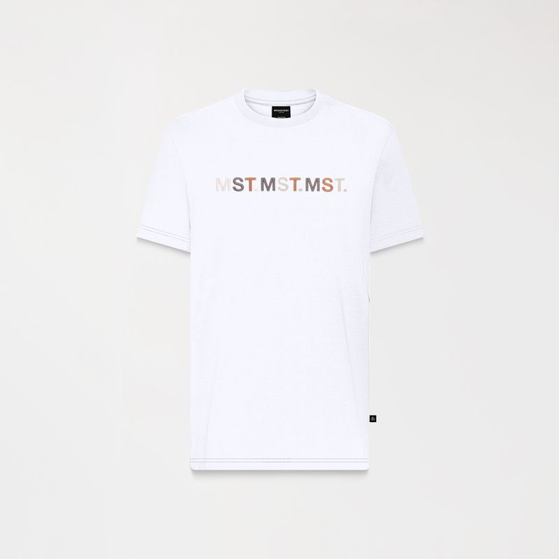 BOWEN T-SHIRT MEN WHITE