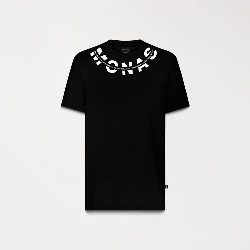 UTAH T-SHIRT MEN BLACK