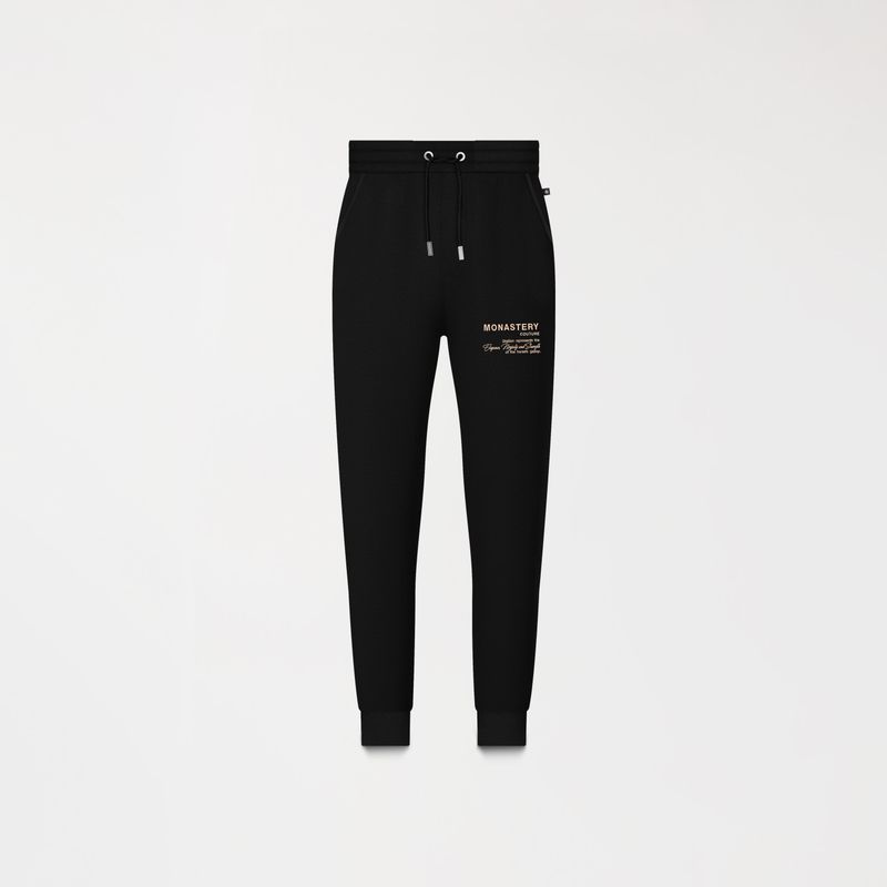 SONDALO JOGGER MEN BLACK