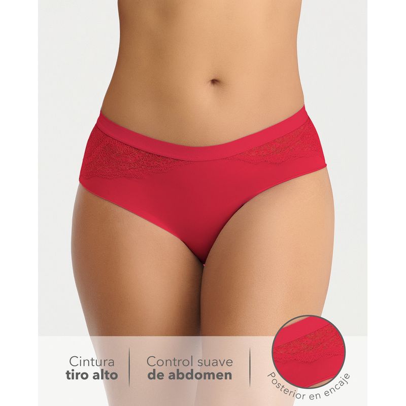 Cachetero | Tiro medio | Detalles en Encaje