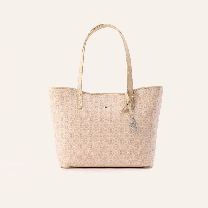 Tote Alas Mediano Blanco Palenquera