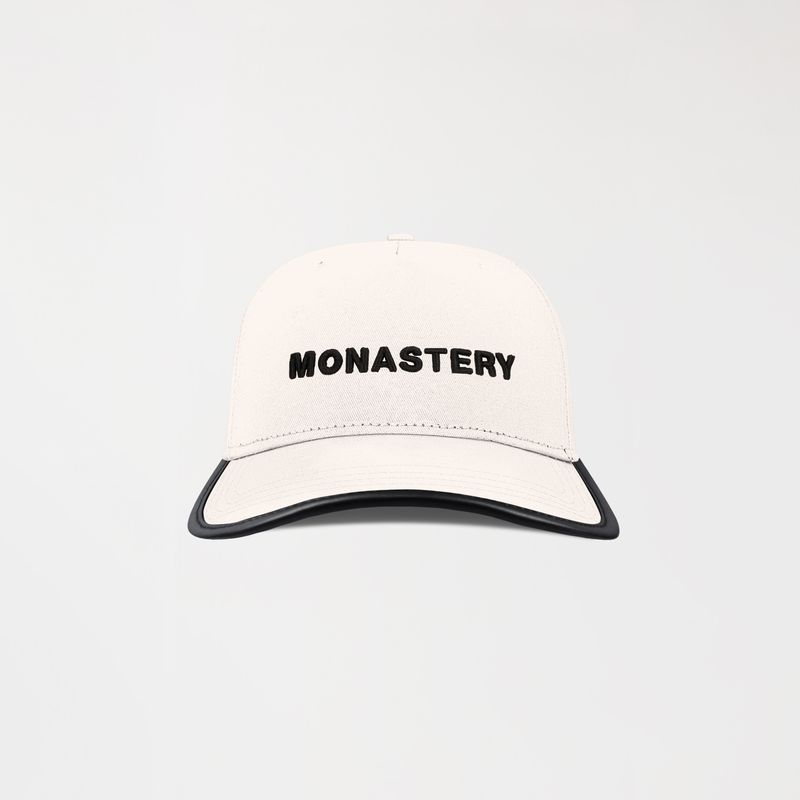 ABACO CAP UNISEX WHITE ASPARAGUS U