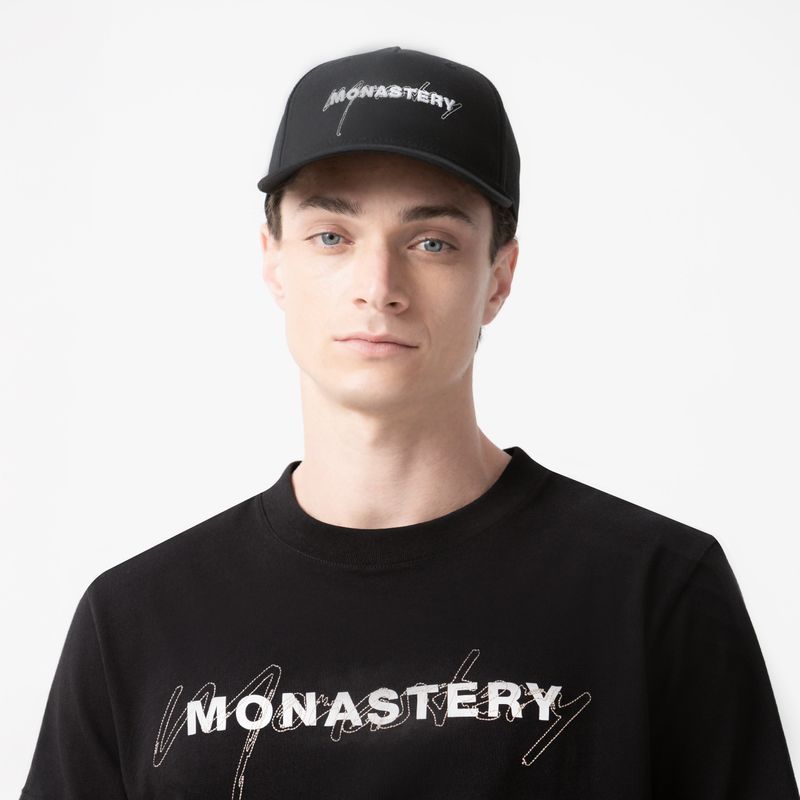 GIBSON CAP UNISEX BLACK U