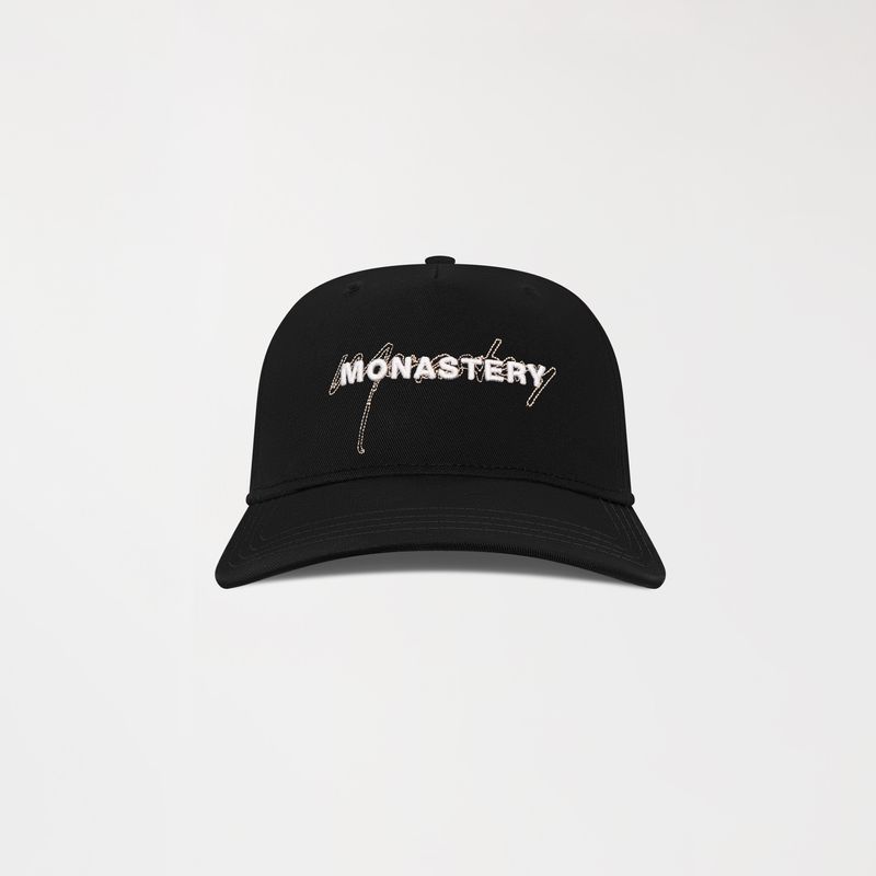 GIBSON CAP UNISEX BLACK U