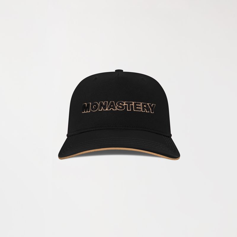 HENGROEN CAP UNISEX BLACK U