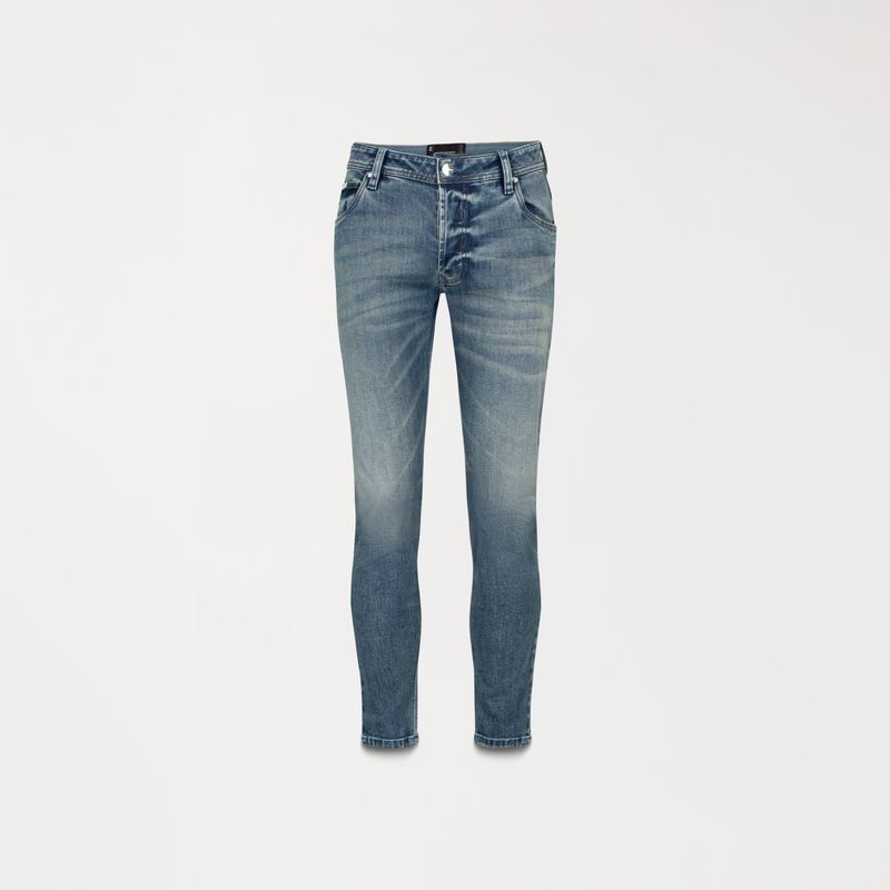 HARTWIG JEAN MEN BLUE DENIM