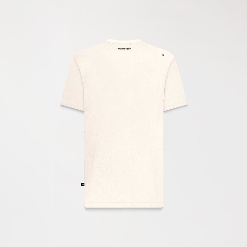 AUREO T-SHIRT MEN BEIGE