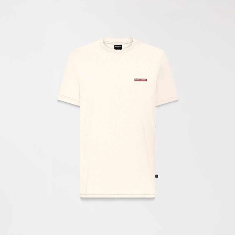 AUREO T-SHIRT MEN BEIGE