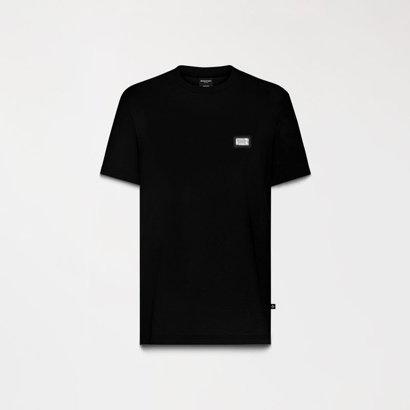 ALBOR T-SHIRT MEN BLACK